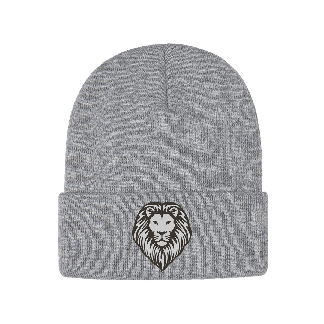 LIONS EMBROIDERED TOQUE