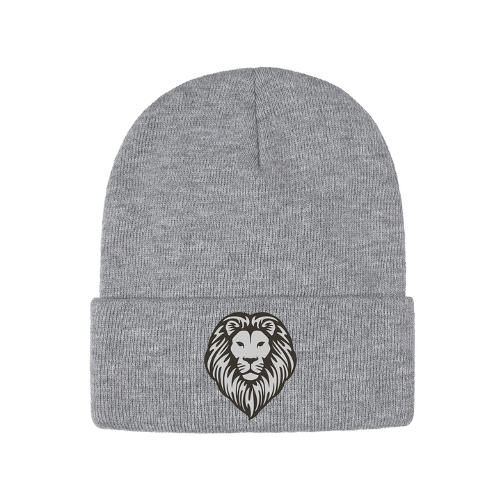 LIONS EMBROIDERED TOQUE