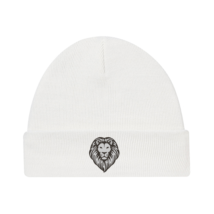 LIONS EMBROIDERED TOQUE