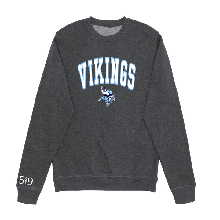 VIKINGS VARSITY CREW (UNISEX)