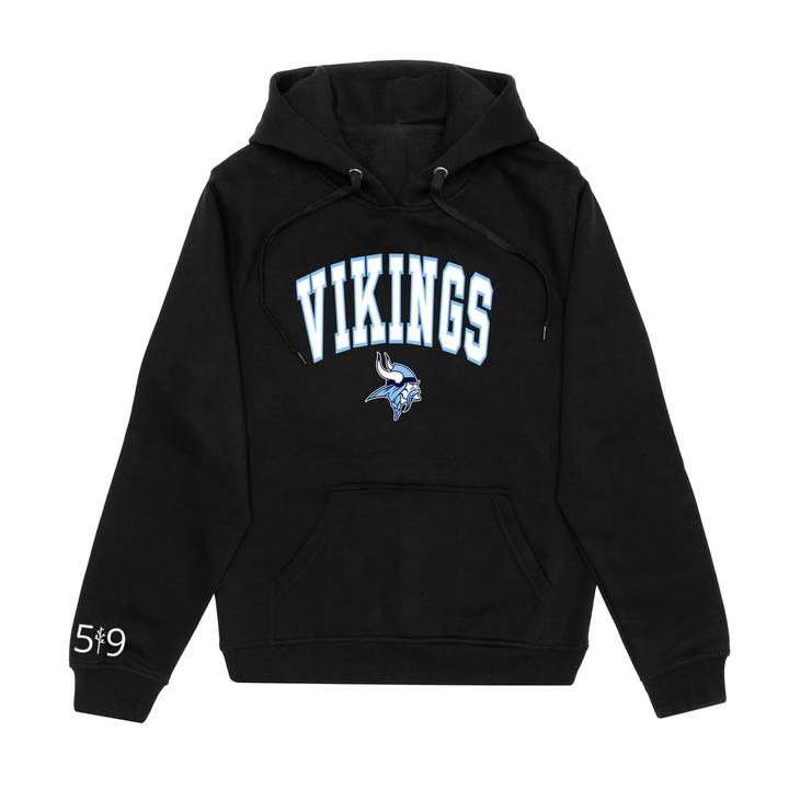 VIKINGS VARSITY HOODIE (UNISEX)