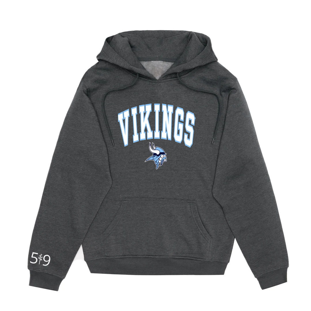 VIKINGS VARSITY HOODIE (UNISEX)