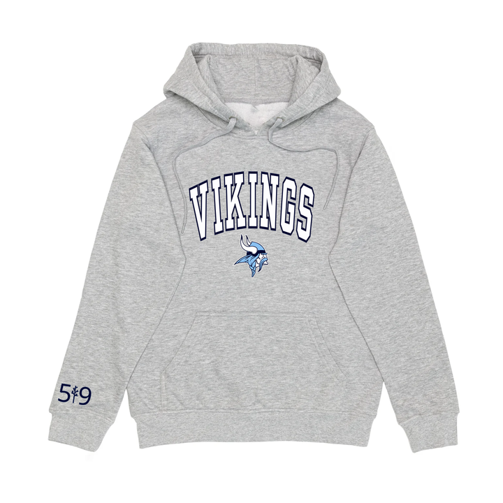 VIKINGS VARSITY HOODIE (UNISEX)