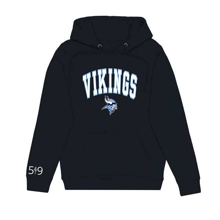 VIKINGS VARSITY HOODIE (UNISEX)