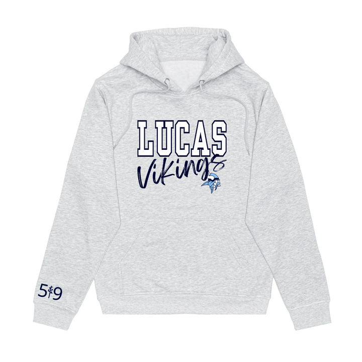 VIKINGS SIGNATURE HOODIE (UNISEX)