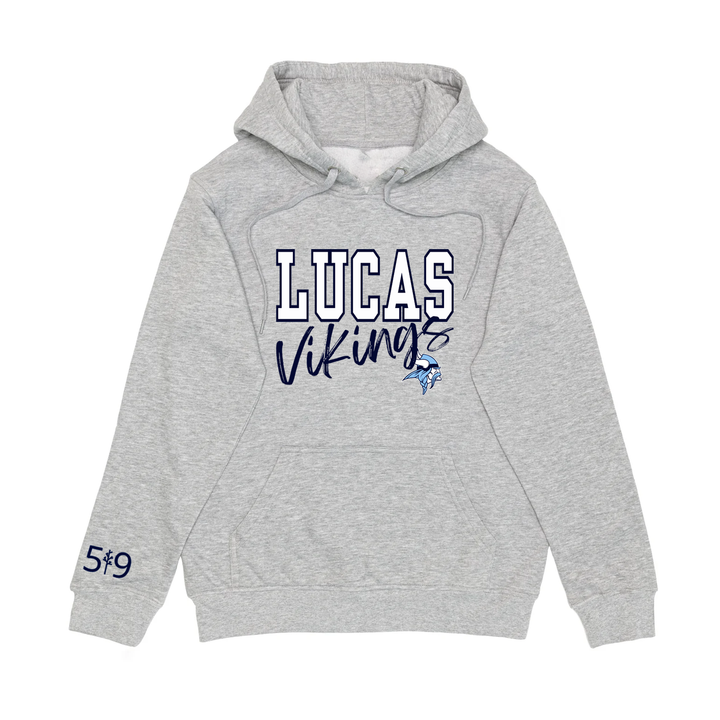 VIKINGS SIGNATURE HOODIE (UNISEX)