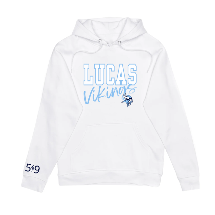 VIKINGS SIGNATURE HOODIE (UNISEX)