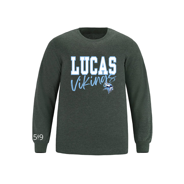 VIKINGS SIGNATURE LONG SLEEVE (MENS)