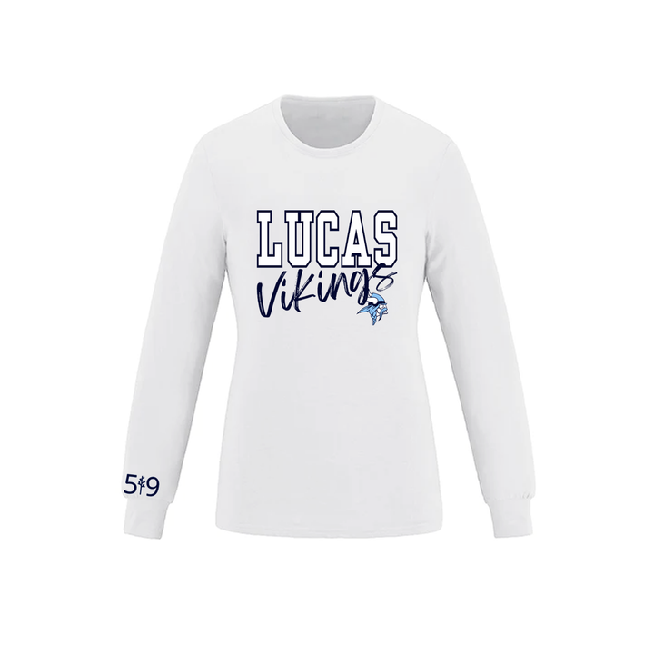 VIKINGS SIGNATURE LONG SLEEVE (WOMENS)