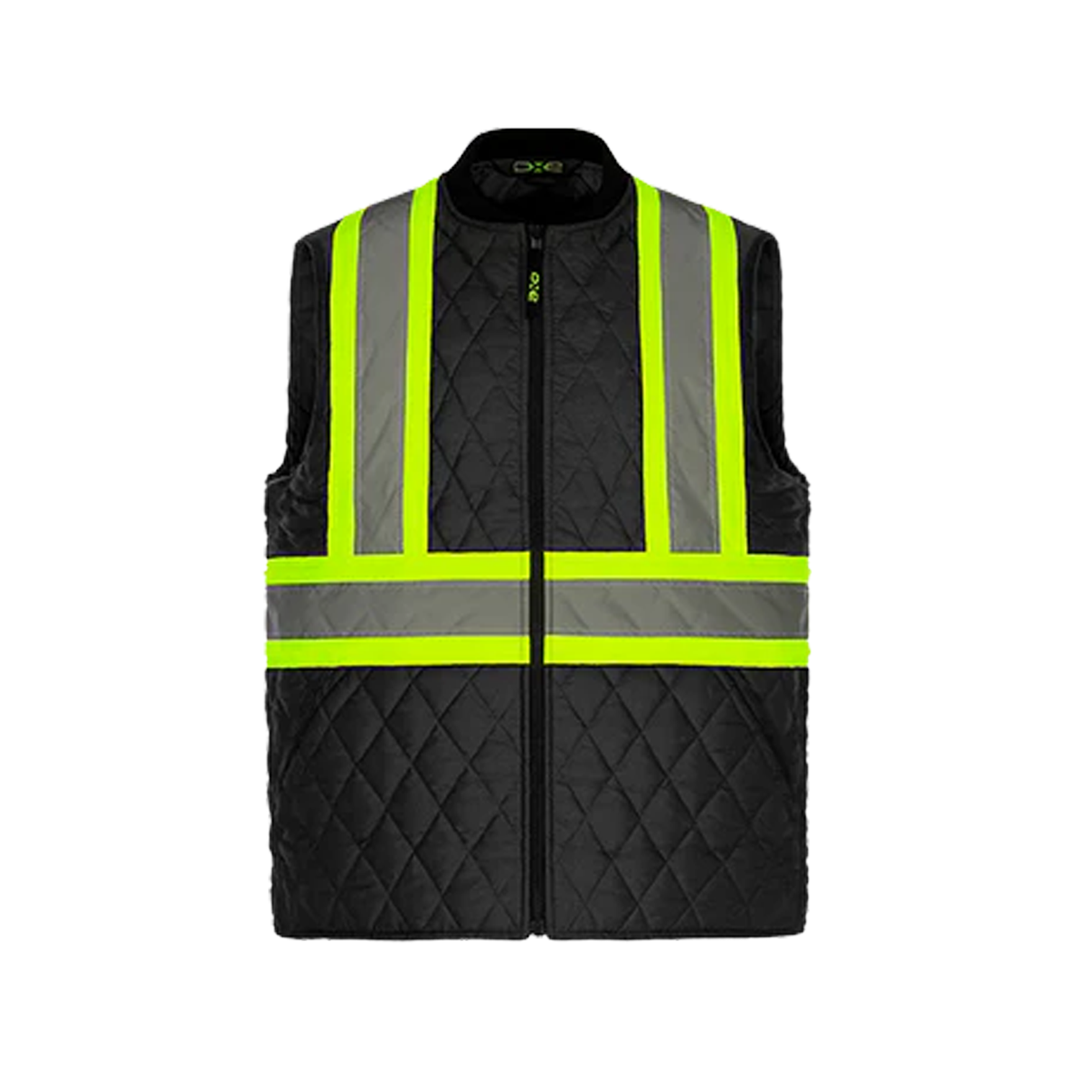 QUILTED VEST