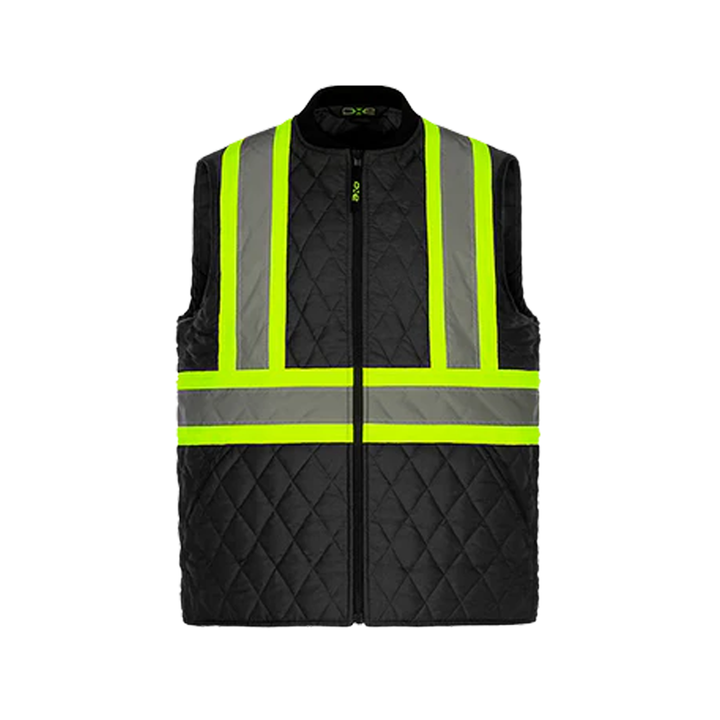 QUILTED VEST