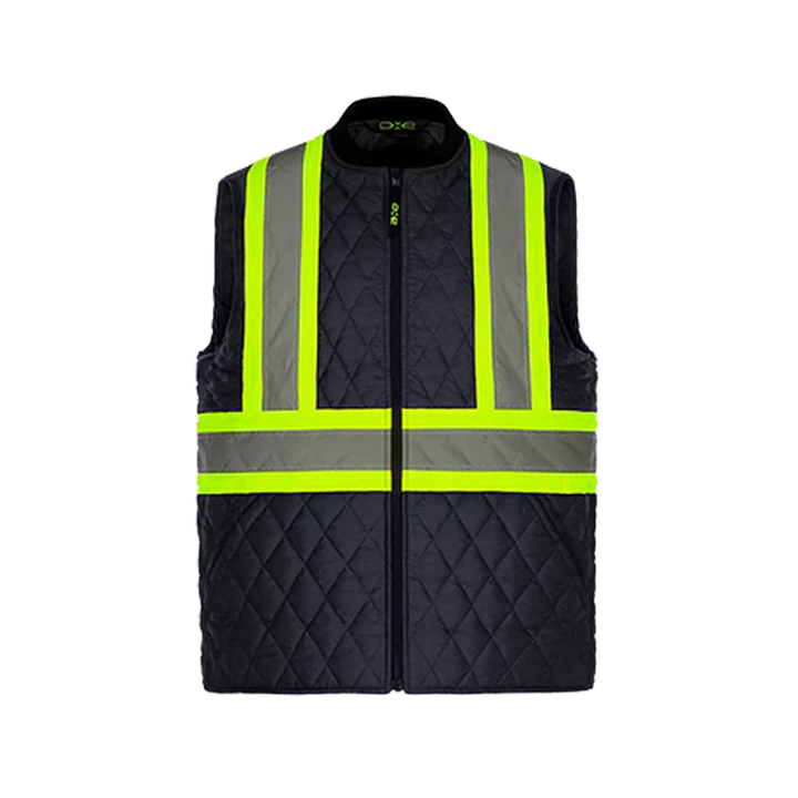 QUILTED VEST