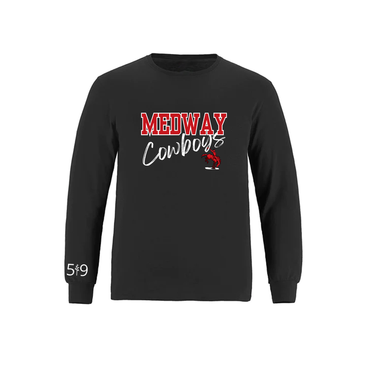 COWBOYS SIGNATURE LONG SLEEVE (MENS)