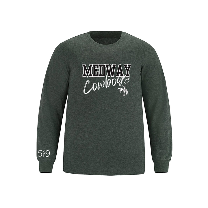 COWBOYS SIGNATURE LONG SLEEVE (MENS)