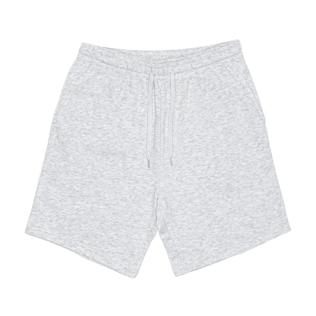 SWEAT SHORTS MENS Grey