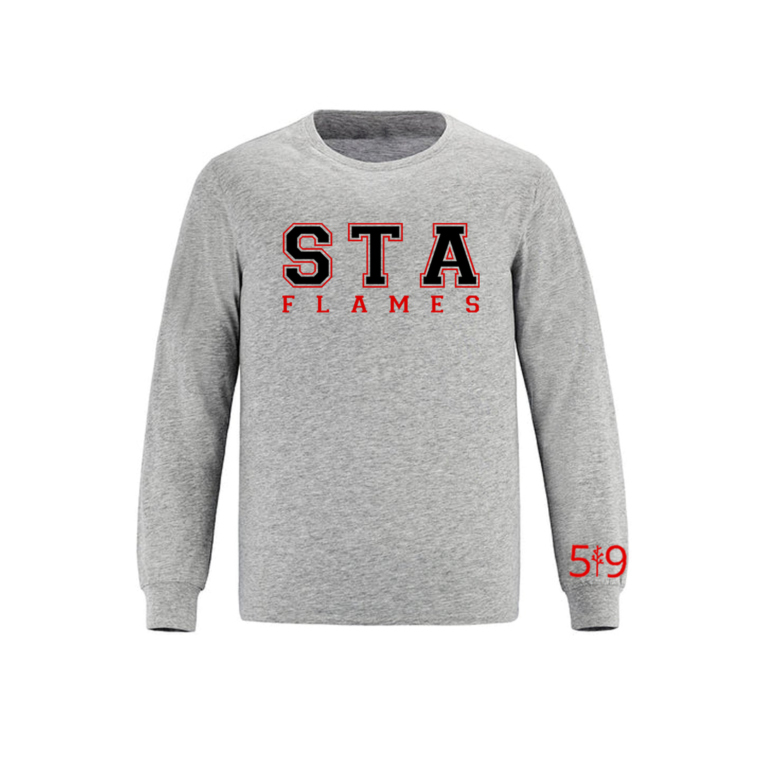 STA FLAMES LONG SLEEVE (MENS)