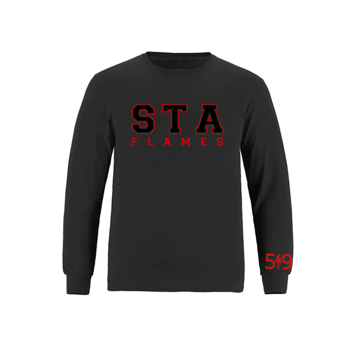 STA FLAMES LONG SLEEVE (MENS)