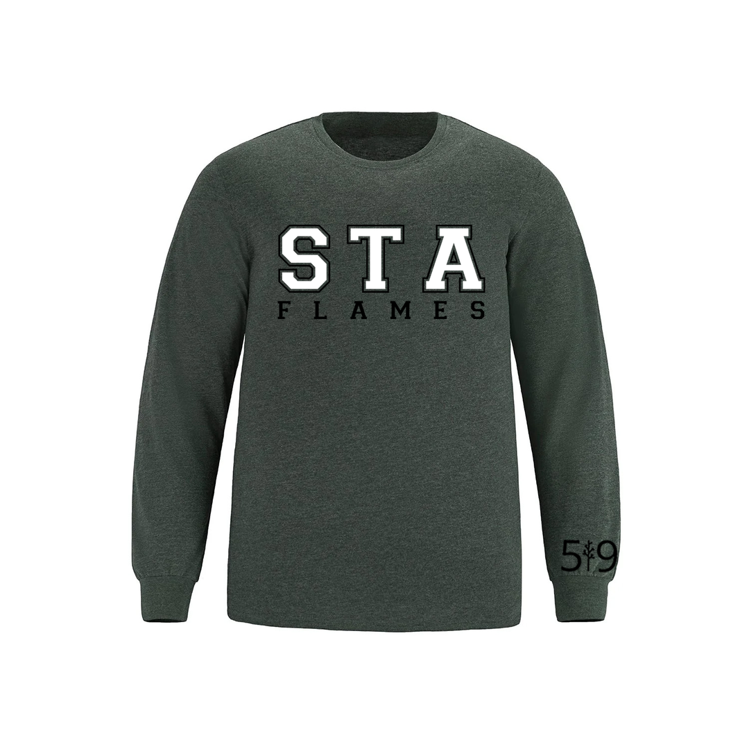 STA FLAMES LONG SLEEVE (MENS)