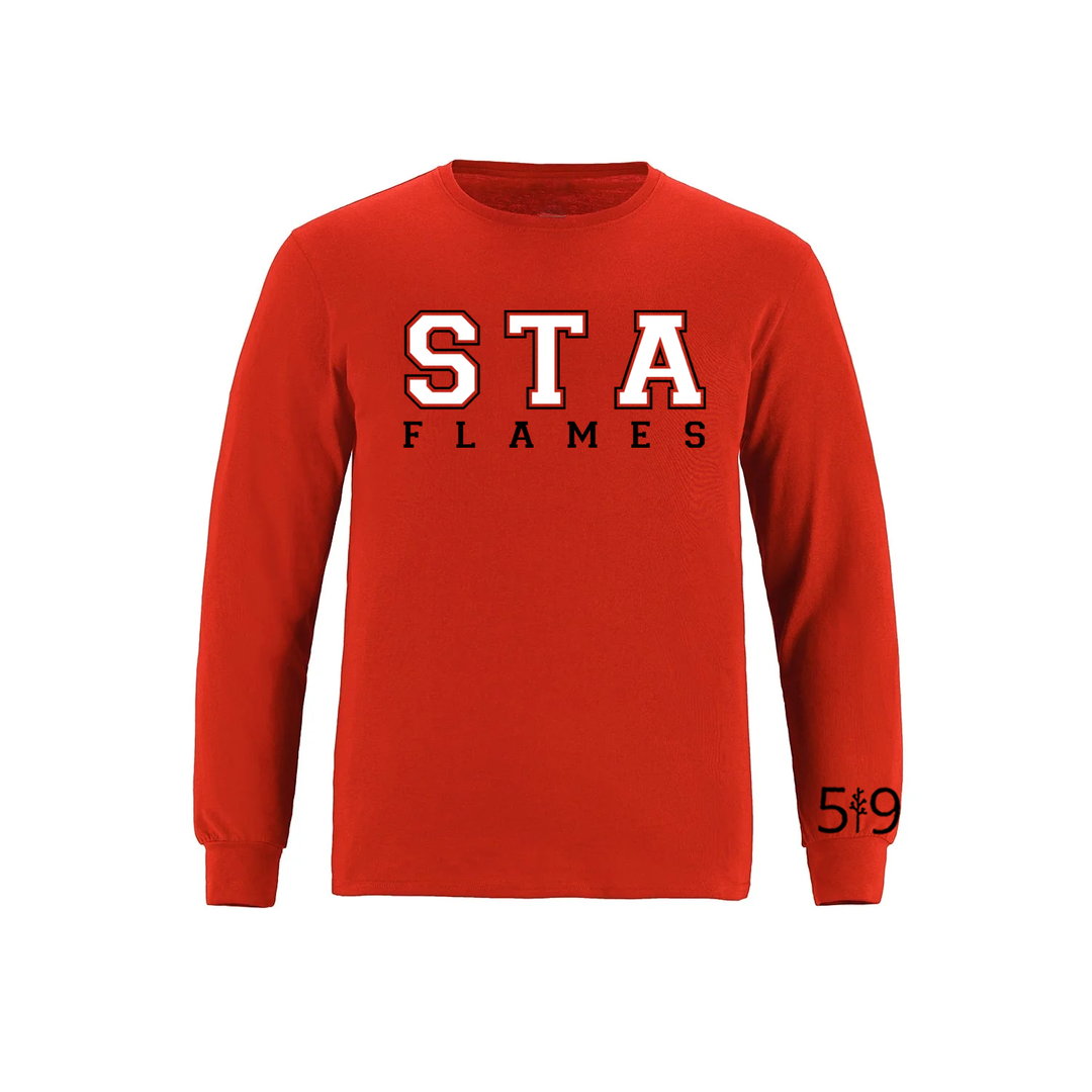 STA FLAMES LONG SLEEVE (MENS)