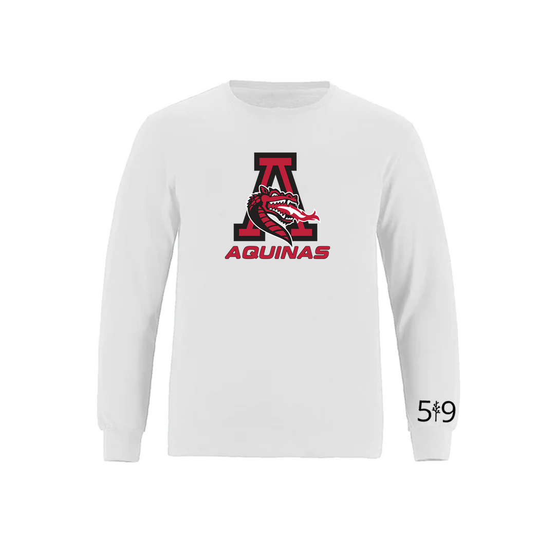 AQUINAS DRAGON LONG SLEEVE (MENS)