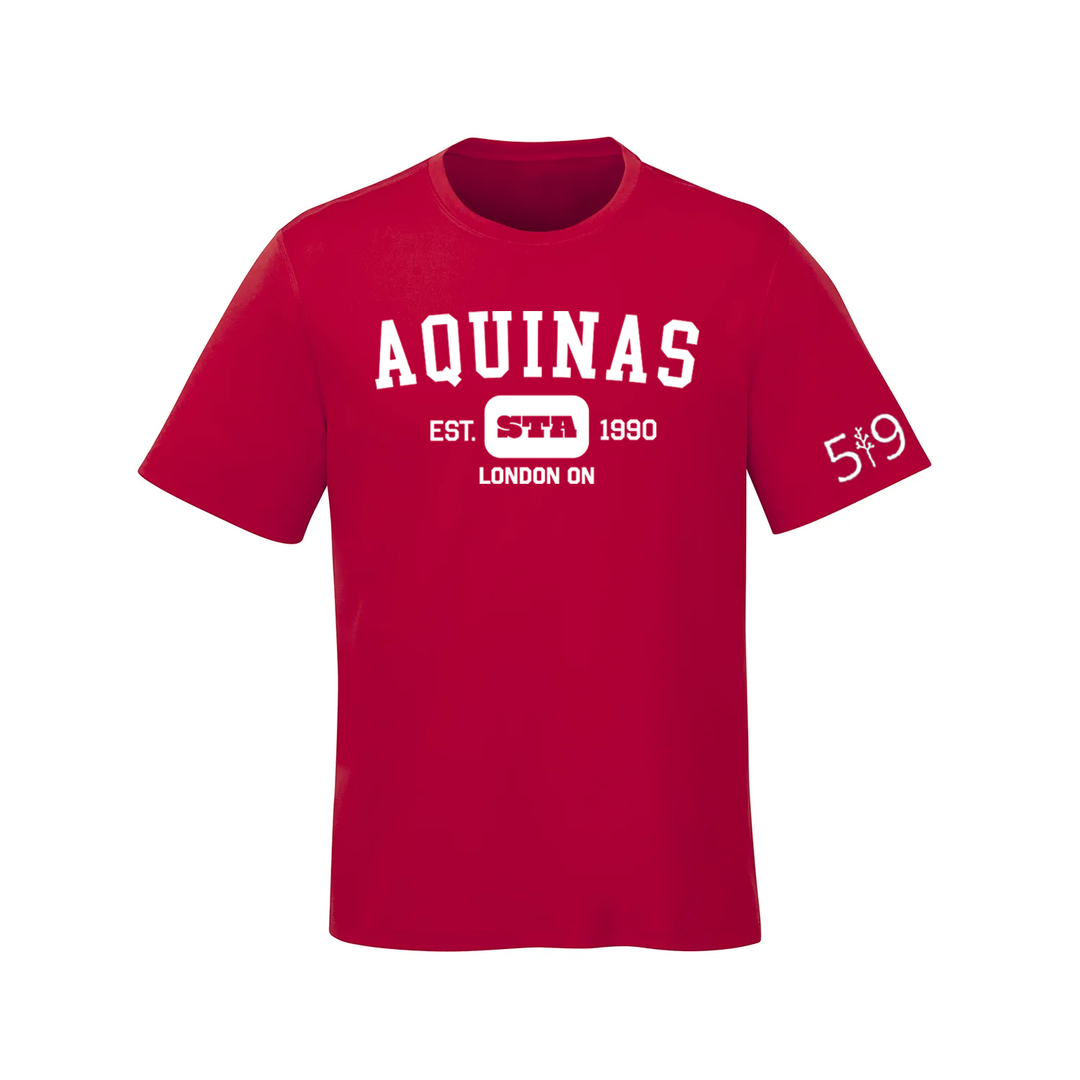 AQUINAS EST TEE (MENS)