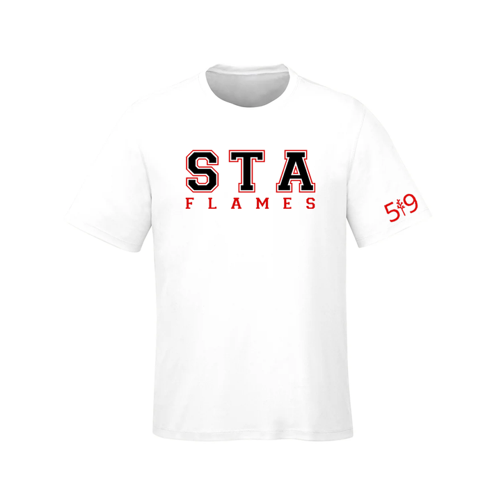 STA FLAMES TEE (MENS)