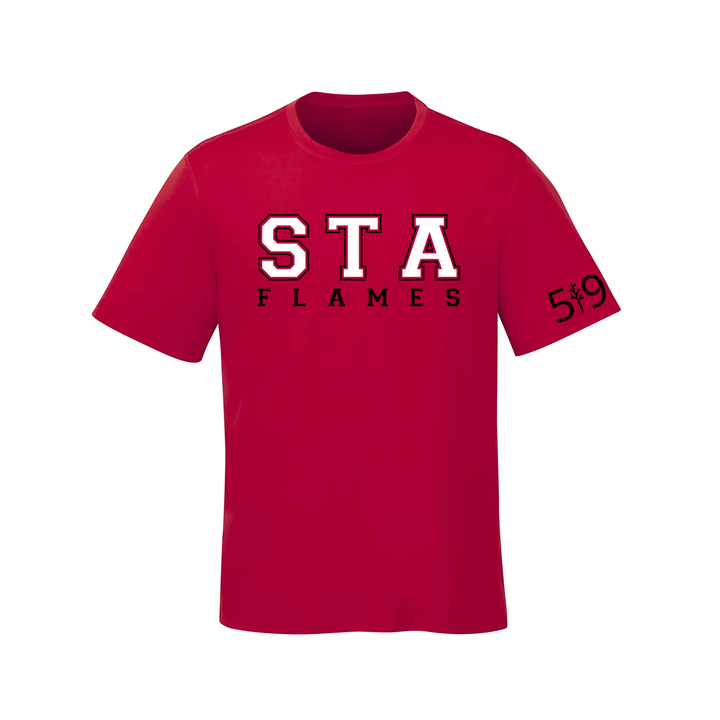 STA FLAMES TEE (MENS)