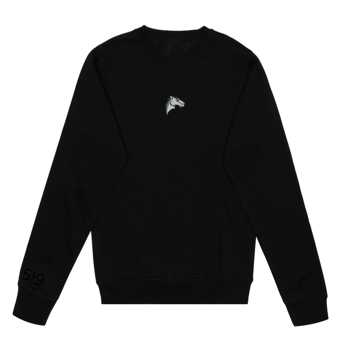 MITCHELL HEPBURN EMBROIDERED CREW (UNISEX)