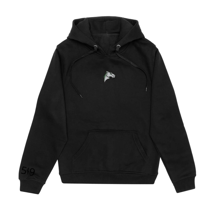 MITCHELL HEPBURN EMBROIDERED HOODIE (UNISEX)