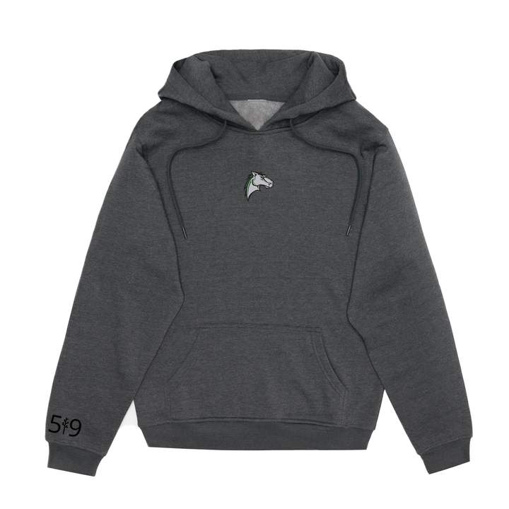 MITCHELL HEPBURN EMBROIDERED HOODIE (UNISEX)