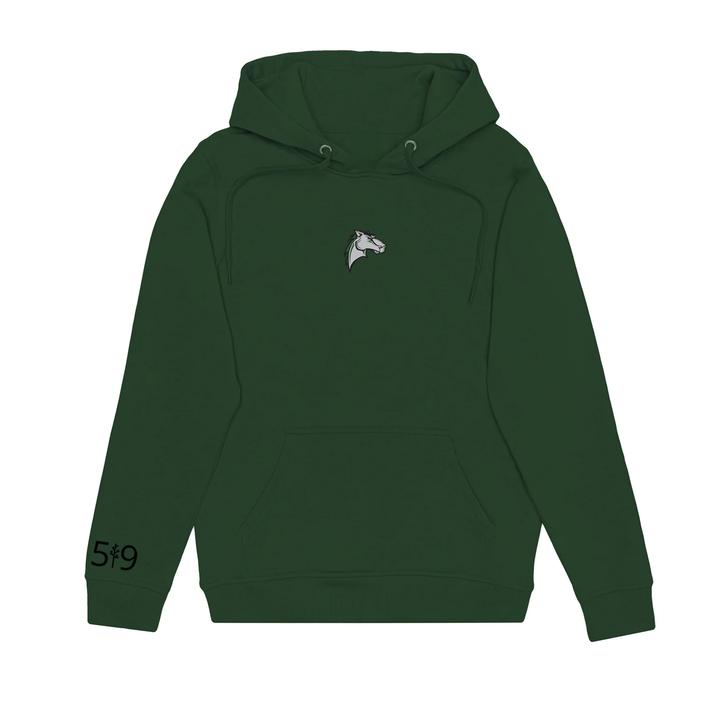 MITCHELL HEPBURN EMBROIDERED HOODIE (UNISEX)