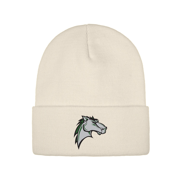 MITCHELL HEPBURN EMBROIDERED TOQUE