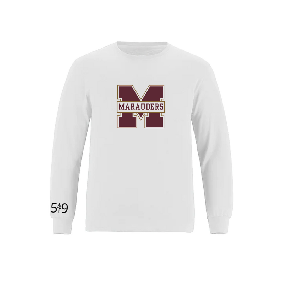 MARAUDERS LONG SLEEVE (MENS)