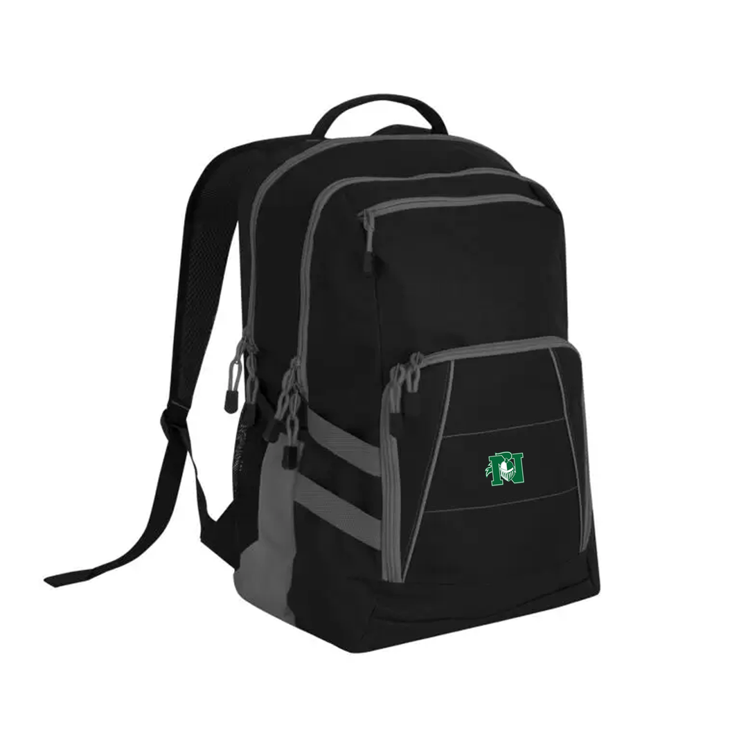 NORTHRIDGE EMBROIDERED VARSITY BACKPACK