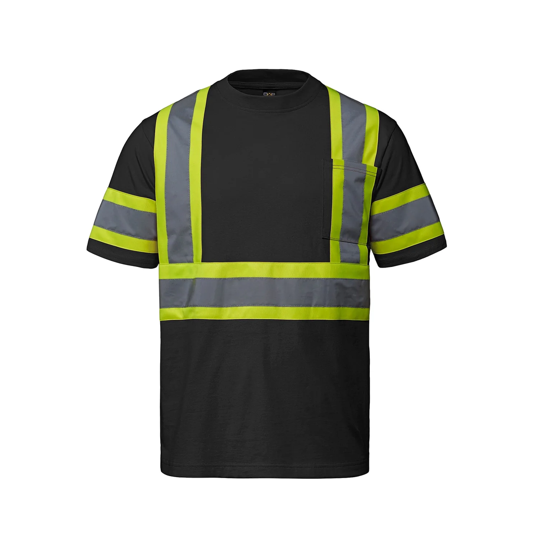 HI-VIS COTTON TEE