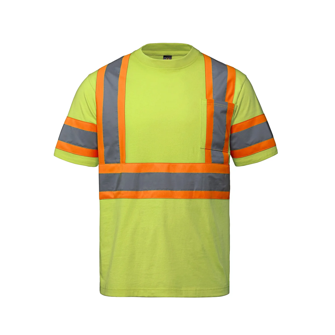 HI-VIS COTTON TEE