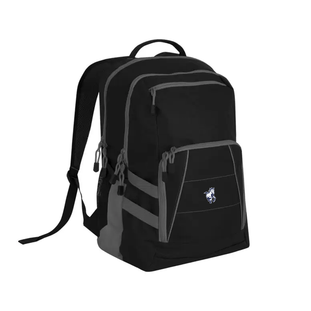 PARKSIDE EMBROIDERED VARSITY BACKPACK