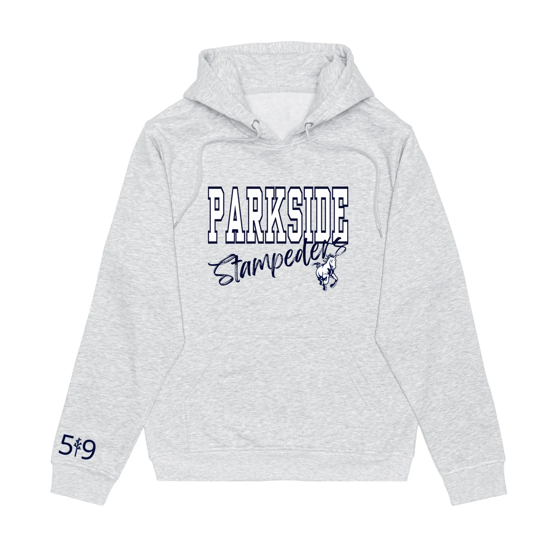 STAMPEDERS SIGNATURE HOODIE (UNISEX)