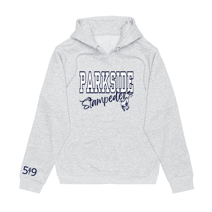 STAMPEDERS SIGNATURE HOODIE (UNISEX)