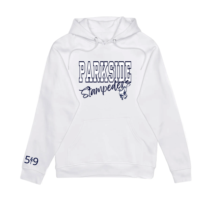 STAMPEDERS SIGNATURE HOODIE (UNISEX)