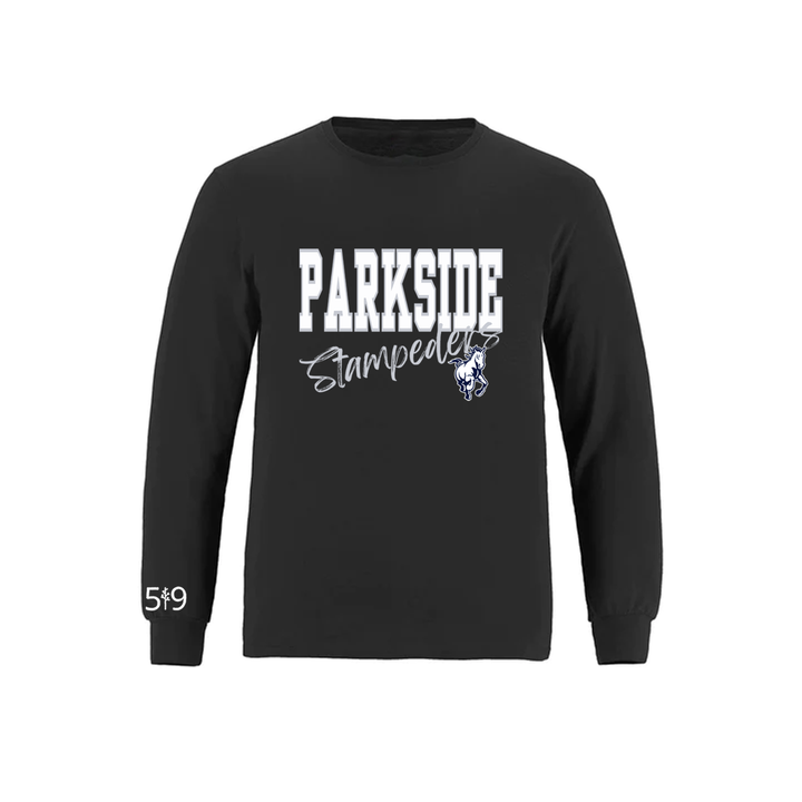 STAMPEDERS SIGNATURE LONG SLEEVE (MENS)