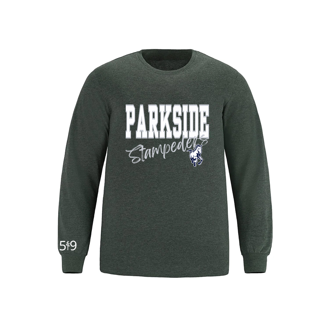 STAMPEDERS SIGNATURE LONG SLEEVE (MENS)