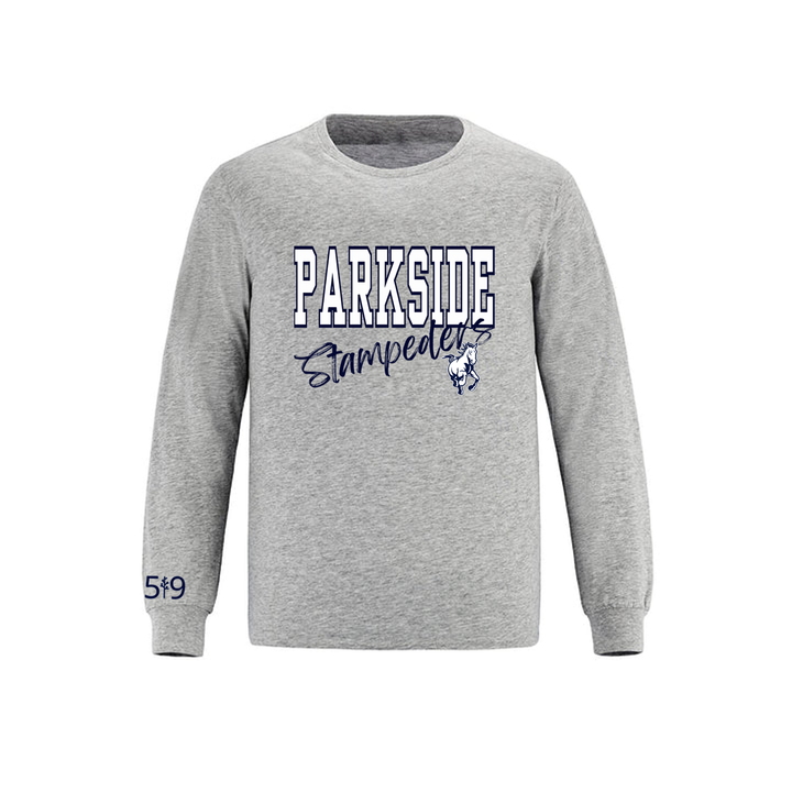 STAMPEDERS SIGNATURE LONG SLEEVE (MENS)