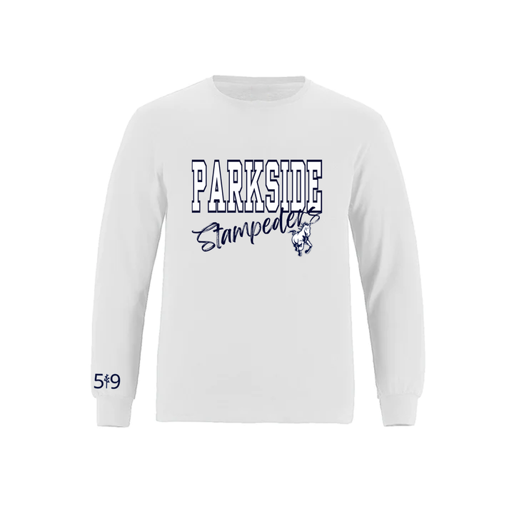 STAMPEDERS SIGNATURE LONG SLEEVE (MENS)