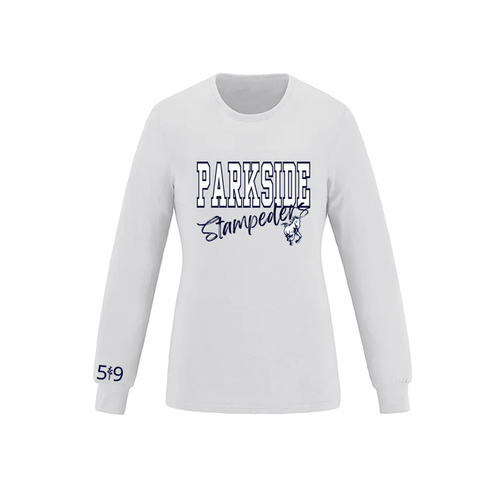 STAMPEDERS SIGNATURE LONG SLEEVE (WOMENS)