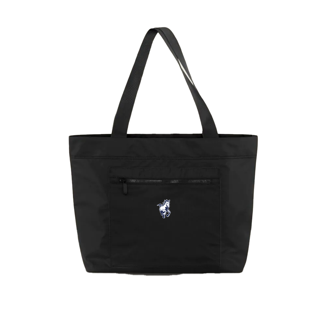 PARKSIDE EMBROIDERED TOTE