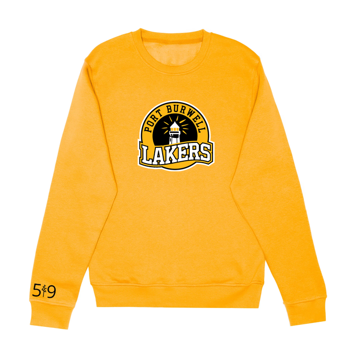 PORT BURWELL LAKERS CREW (UNISEX)