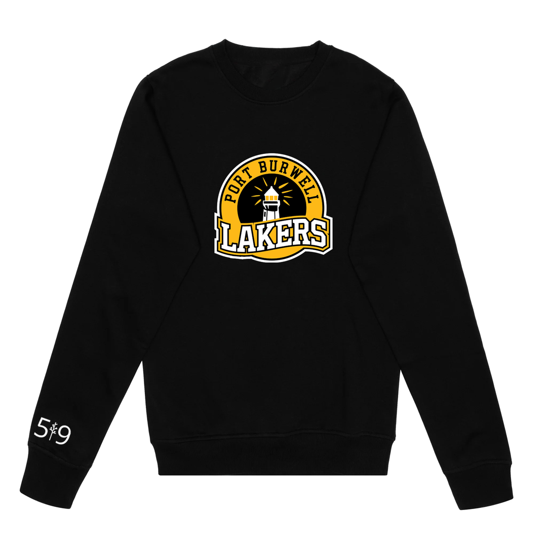 PORT BURWELL LAKERS CREW (UNISEX)