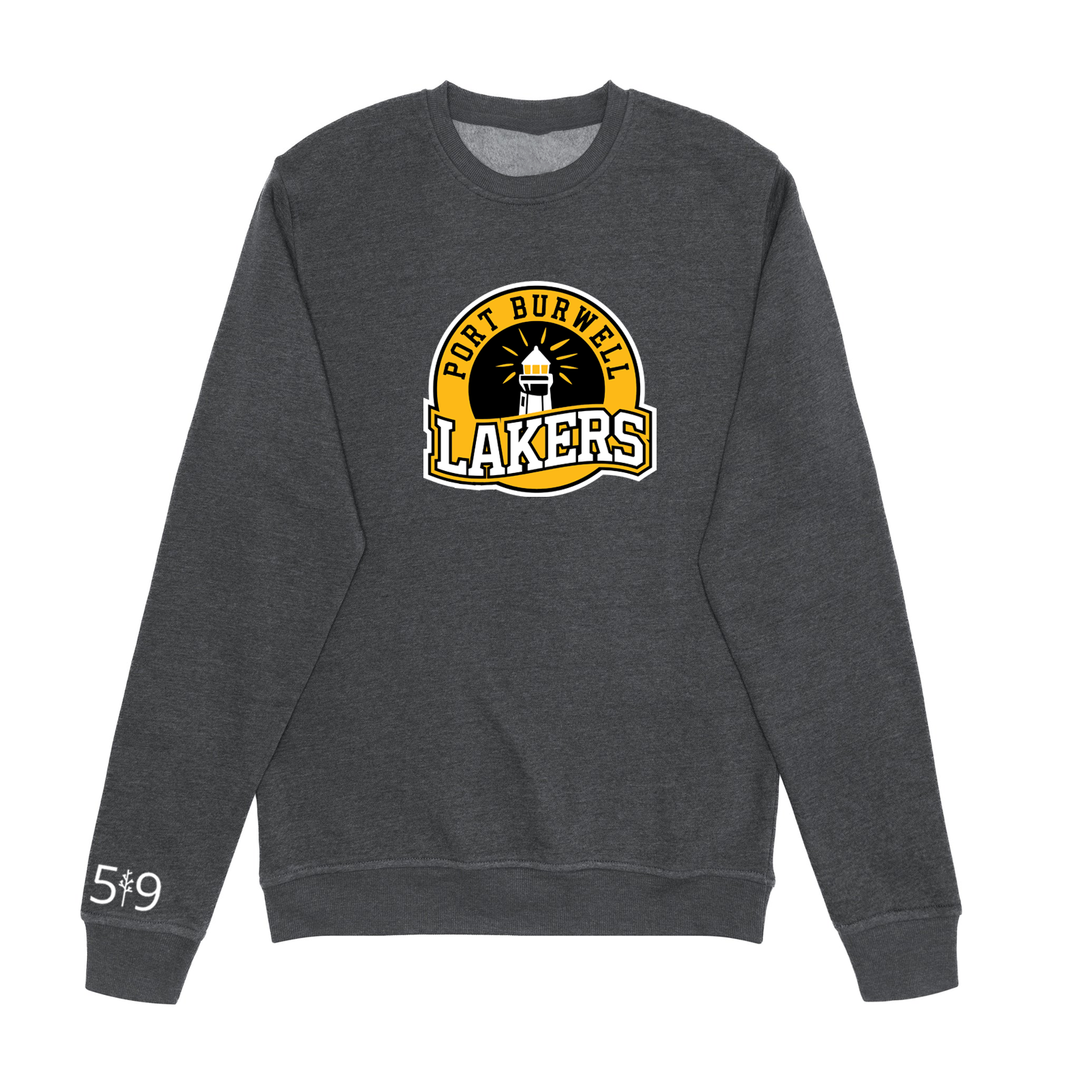 PORT BURWELL LAKERS CREW (UNISEX)