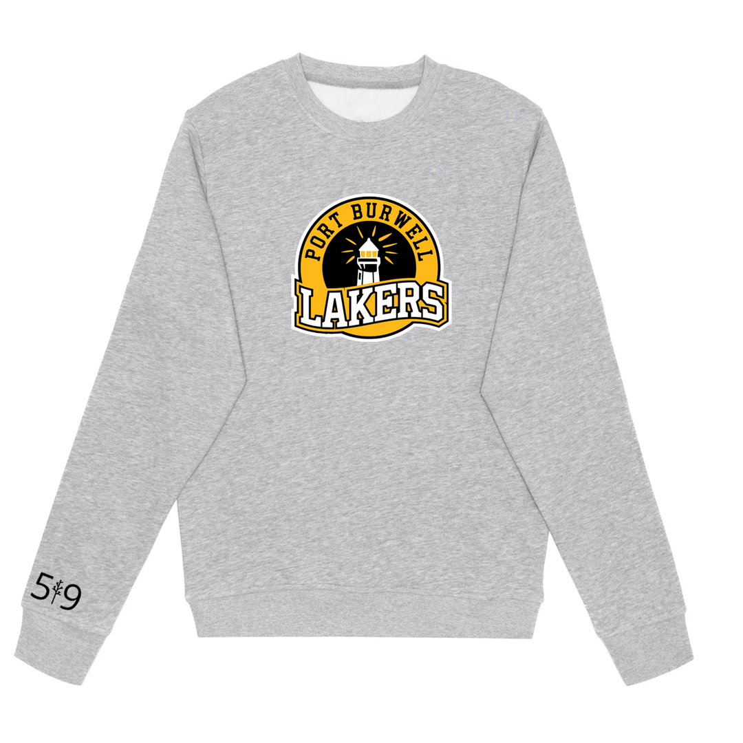 PORT BURWELL LAKERS CREW (UNISEX)